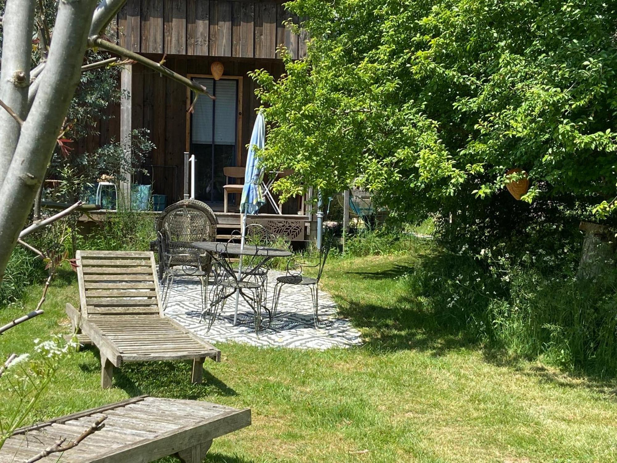 Gite Wildflower Lane Valojoulx Eksteriør bilde