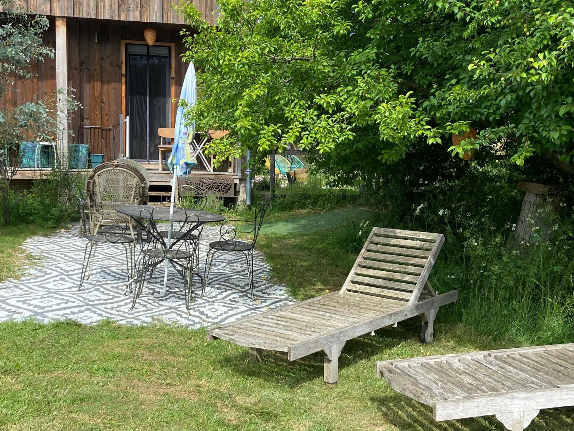 Gite Wildflower Lane Valojoulx Eksteriør bilde